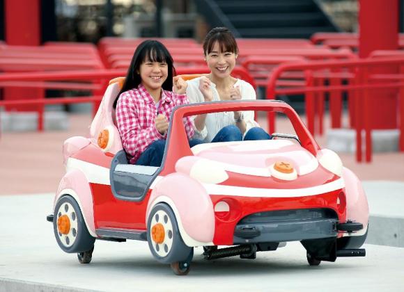 スピンドライブ